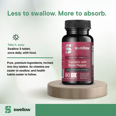 Turmeric with Black Pepper