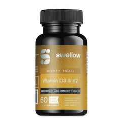 Vitamin D3 + K2